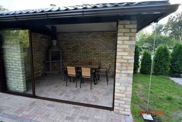 Izīrē māju, Uzvaras iela 12, Jūrmala, Kauguri / 1 300 € 23