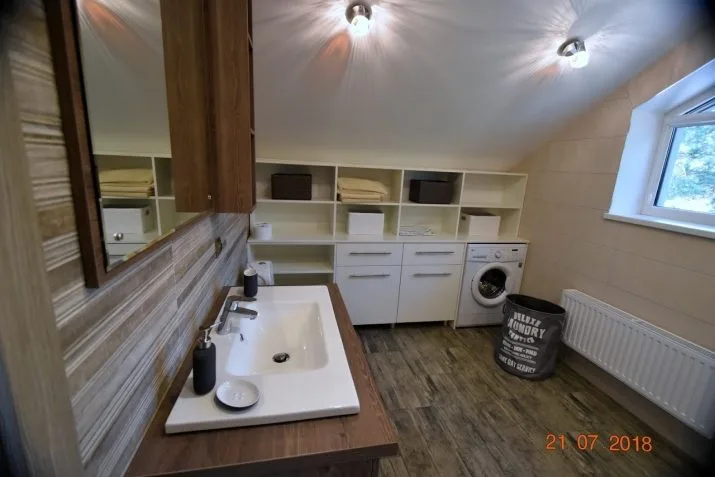 Izīrē māju, Uzvaras iela 12, Jūrmala, Kauguri / 1 300 € 11