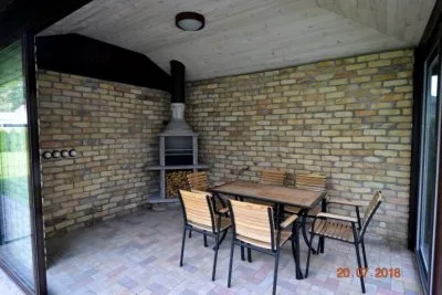 Izīrē māju, Uzvaras iela 12, Jūrmala, Kauguri / 1 300 € 22