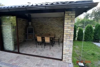 Izīrē māju, Uzvaras iela 12, Jūrmala, Kauguri / 1 300 € 23