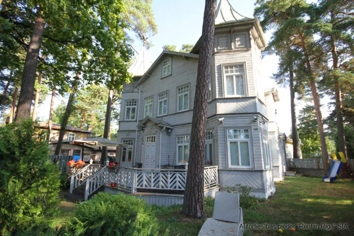 House For Rent, Lienes street 49, Jūrmala, Dzintari / 4 000 € 40