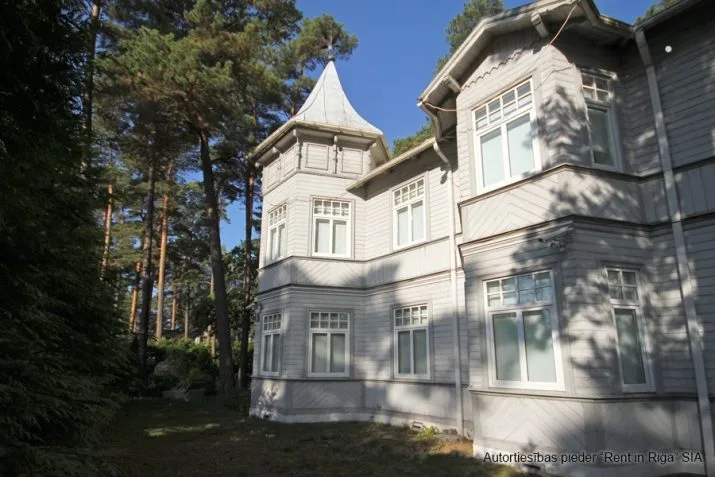 House For Rent, Lienes street 49, Jūrmala, Dzintari / 4 000 € 39
