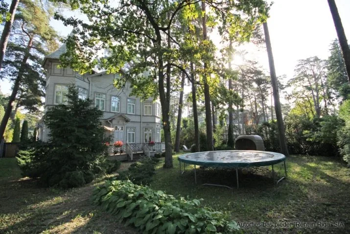 House For Rent, Lienes street 49, Jūrmala, Dzintari / 4 000 € 41