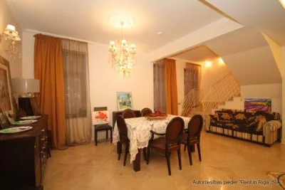 House For Rent, Lienes street 49, Jūrmala, Dzintari / 4 000 € 25