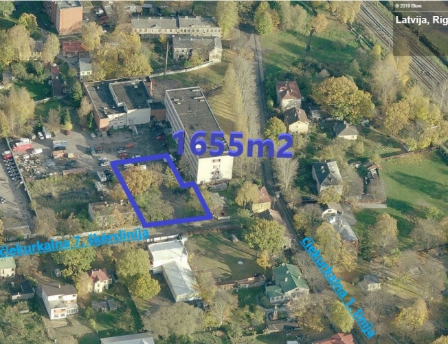 Čiekurkalna 7 šķērslīnija 1 5