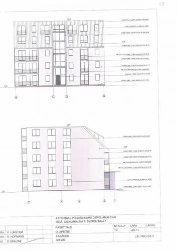 Pārdod zemi, Čiekurkalna 7 šķērslīnija 1, Rīga, Labais krasts, Čiekurkalns / 110 000 € 6