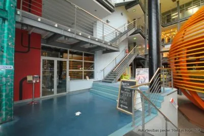 Retail premises For Rent, Lielirbes street 27, Rīga, Āgenskalns / 720 € 7