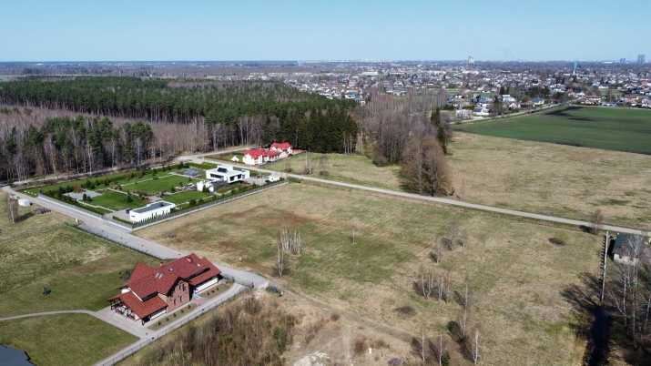 Продажа земли, Lapiņu dambis -, Mārupes novads, Tīraine / 200 000 € 3