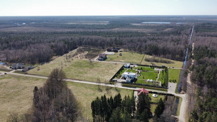 Продажа земли, Lapiņu dambis -, Mārupes novads, Tīraine / 200 000 € 4