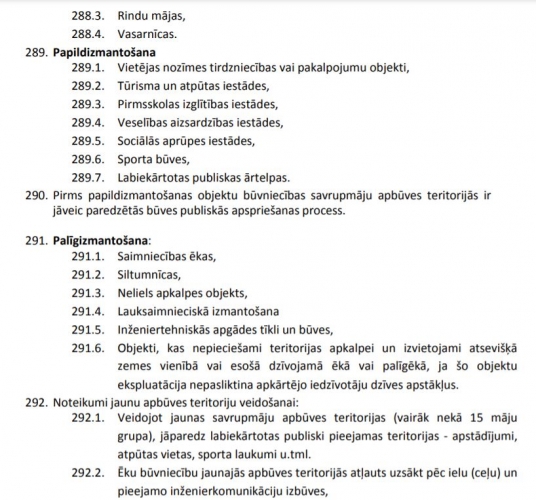 Продажа земли, Lapiņu dambis -, Mārupes novads, Tīraine / 200 000 € 12