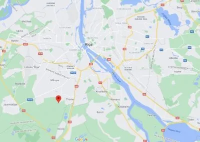 Land plot For Sale, Lapiņu dambis -, Mārupes novads, Tīraine / 200 000 € 8