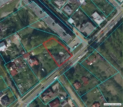 Pārdod zemi, Graudu iela 27, Rīga, Kreisais krasts, Ziepniekkalns / 60 000 € 7