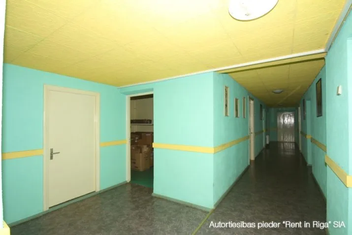 Продажа коммерческой недвижимости, Nīcgales улица 47, Rīga, Labais krasts, Purvciems / 450 000 € 13