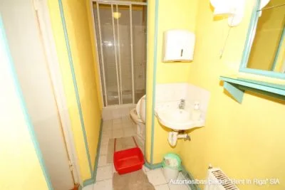 Продажа коммерческой недвижимости, Nīcgales улица 47, Rīga, Labais krasts, Purvciems / 450 000 € 16