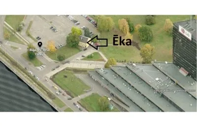 Аренда коммерческой недвижимости, Zaķusalas krastmala улица 29, Rīga, Kreisais krasts, Pārdaugava (tuvā) / 1 800 € 10