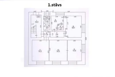 Аренда коммерческой недвижимости, Zaķusalas krastmala улица 29, Rīga, Kreisais krasts, Pārdaugava (tuvā) / 1 800 € 14