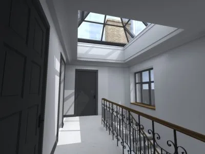 Pārdod dzīvokli, Marijas iela 16, Rīga, Labais krasts, Centrs / 267 725 € 17
