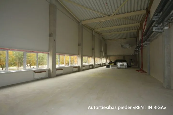 commercial premises For Rent, Maskavas street 497, Rīga, Labais krasts, Rumbula / 8 910 € 10