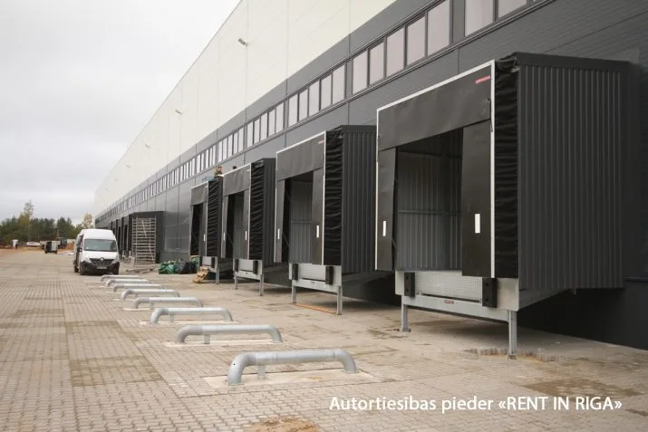 commercial premises For Rent, Maskavas street 497, Rīga, Labais krasts, Rumbula / 44 650 € 8