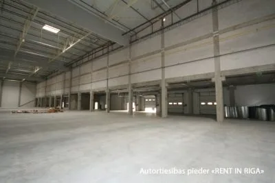 commercial premises For Rent, Maskavas street 497, Rīga, Labais krasts, Rumbula / 44 650 € 5