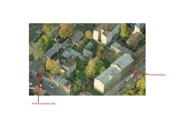 Pārdod māju, Jāņa Asara iela 8A, Rīga, Labais krasts, Centrs / 125 000 € 11
