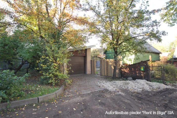 Pārdod māju, Jāņa Asara iela 8A, Rīga, Labais krasts, Centrs / 125 000 € 9