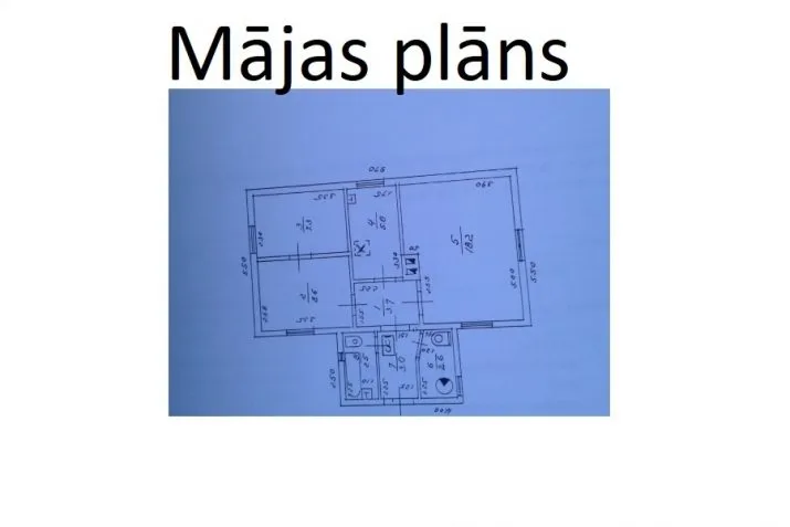 Pārdod māju, Jāņa Asara iela 8A, Rīga, Labais krasts, Centrs / 125 000 € 12