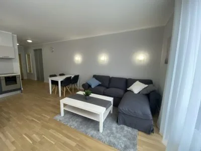 Izīrē dzīvokli, Kalpaka iela 7, Rīga, Labais krasts, Centrs / 1 603 € 4