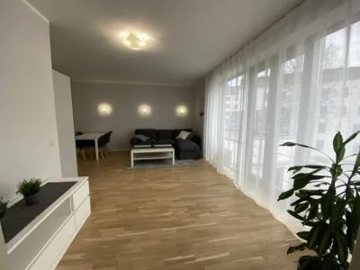 Izīrē dzīvokli, Kalpaka iela 7, Rīga, Labais krasts, Centrs / 1 603 € 5
