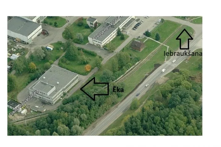 Daugavgrīvas šoseja 9A 2