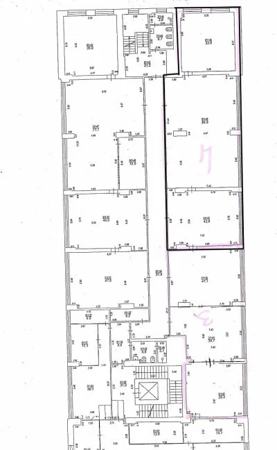 Аренда офиса, Daugavgrīvas улица 83, Rīga, Iļģuciems / 969 € 6