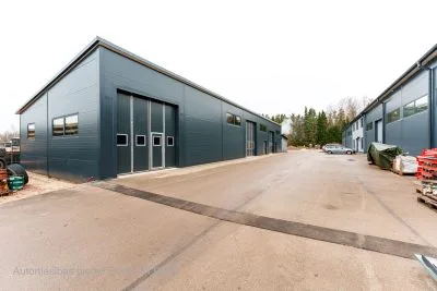 Warehouse facilities For Sale, Rasas street 2, Ozolnieku novads, Ozolnieku pagasts / 1800000 € 7
