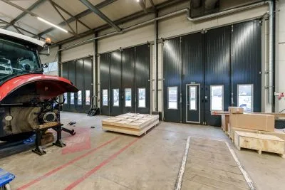 Warehouse facilities For Sale, Rasas street 2, Ozolnieku novads, Ozolnieku pagasts / 1800000 € 5