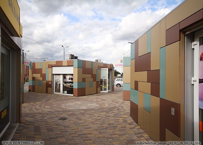 Valdeķu iela kioski 3