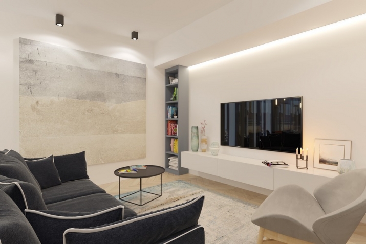 Apartment For Sale, Marijas street 16, Rīga, Labais krasts, Centrs / 222 083 € 12