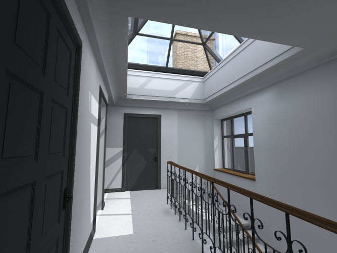 Apartment For Sale, Marijas street 16, Rīga, Labais krasts, Centrs / 222 083 € 18