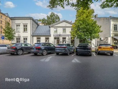 Pārdod investīciju objektu, Stabu iela 21, Rīga, Labais krasts, Centrs / 770 000 € 1