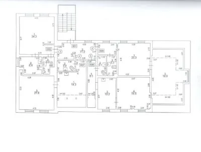 Pārdod investīciju objektu, Stabu iela 21, Rīga, Labais krasts, Centrs / 770 000 € 7