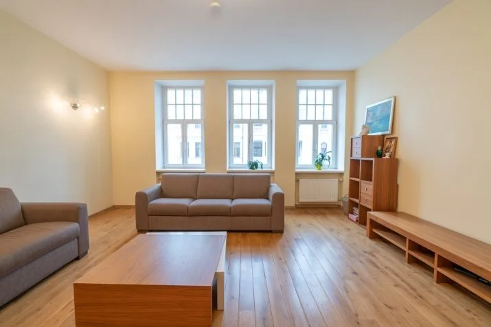 Аренда квартиры, Brīvības улица 74, Rīga, Labais krasts, Centrs / 900 € 3