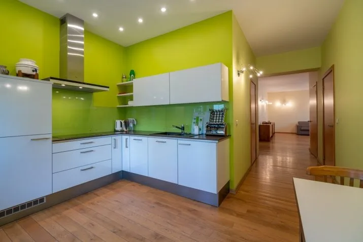 Аренда квартиры, Brīvības улица 74, Rīga, Labais krasts, Centrs / 900 € 8