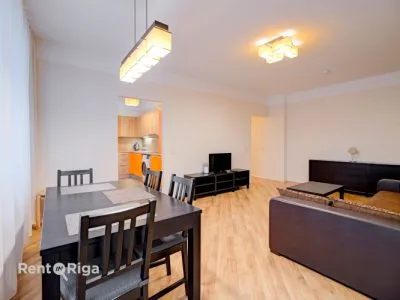 Izīrē dzīvokli, Brīvības iela 71-12, Rīga, Labais krasts, Centrs / 850 € 3