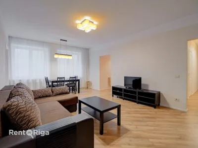 Izīrē dzīvokli, Brīvības iela 71-12, Rīga, Labais krasts, Centrs / 850 € 4