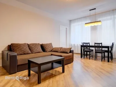 Izīrē dzīvokli, Brīvības iela 71-12, Rīga, Labais krasts, Centrs / 850 € 5