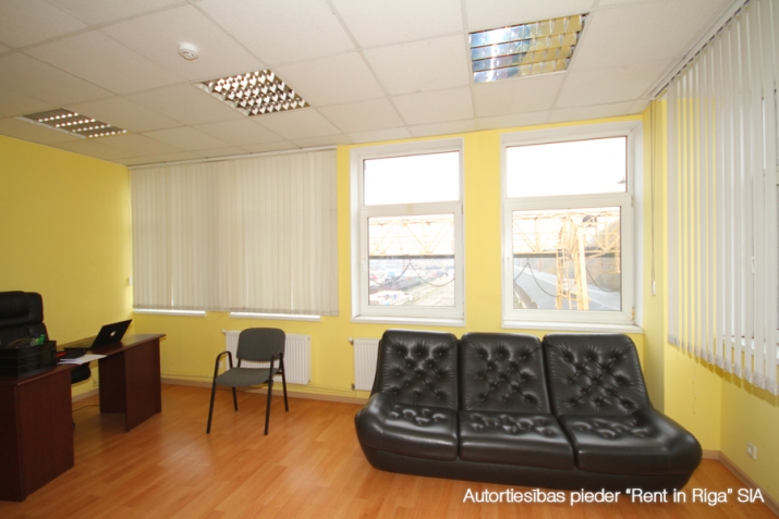 Аренда офиса, Ilzenes улица 2, Rīga, Labais krasts, Centrs / 648 € 3