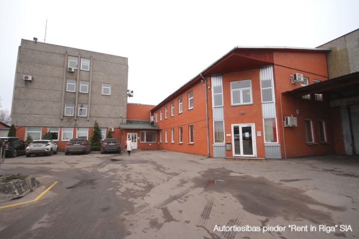 Аренда офиса, Ilzenes улица 2, Rīga, Labais krasts, Centrs / 648 € 10