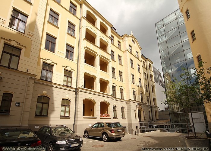 Продажа квартиры, Valdemara улица 23, Rīga, Labais krasts, Centrs / 170 000 € 10