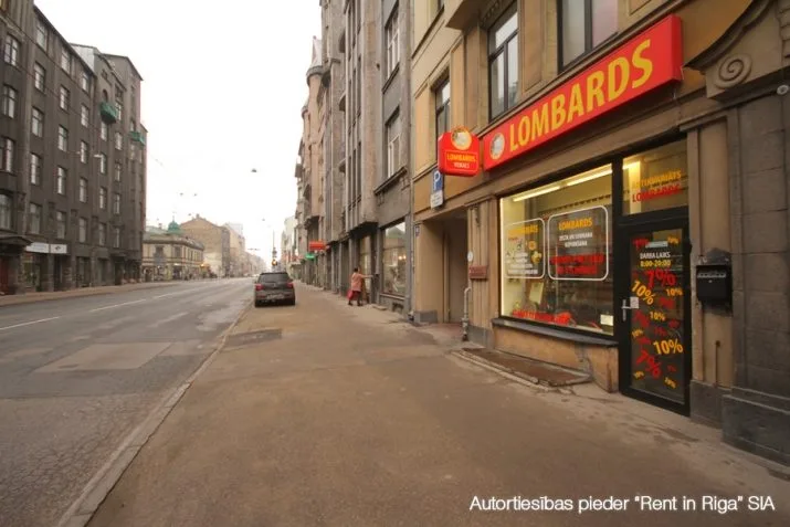 Аренда коммерческой недвижимости, Čaka улица 66, Rīga, Labais krasts, Centrs / 344 € 11