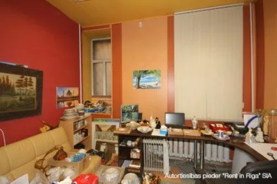 Аренда коммерческой недвижимости, Čaka улица 66, Rīga, Labais krasts, Centrs / 344 € 5