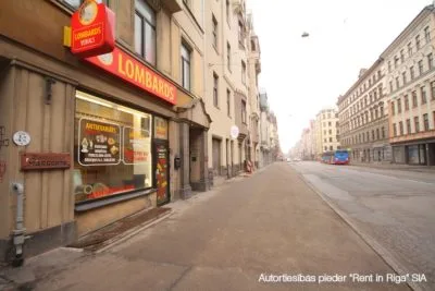 Аренда коммерческой недвижимости, Čaka улица 66, Rīga, Labais krasts, Centrs / 344 € 1