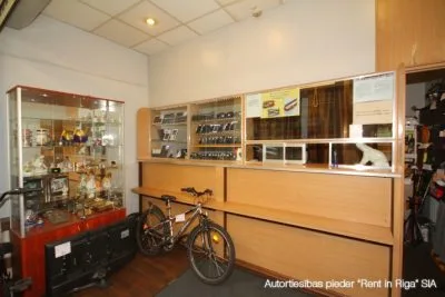 Аренда коммерческой недвижимости, Čaka улица 66, Rīga, Labais krasts, Centrs / 344 € 4
